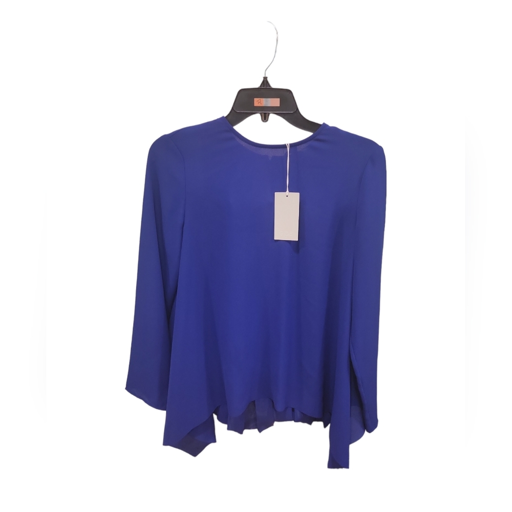 COS Womens Long Sleeve Blouse